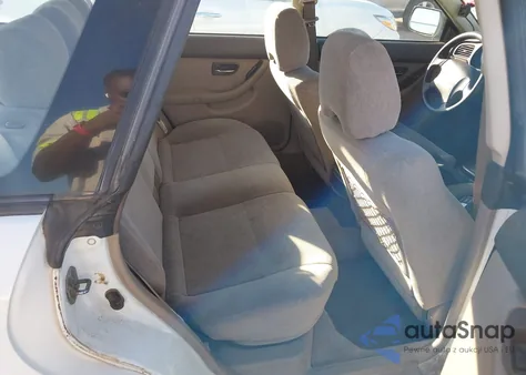 2001 Subaru Outback from USA, damaged, VIN 4S3BH665417637957